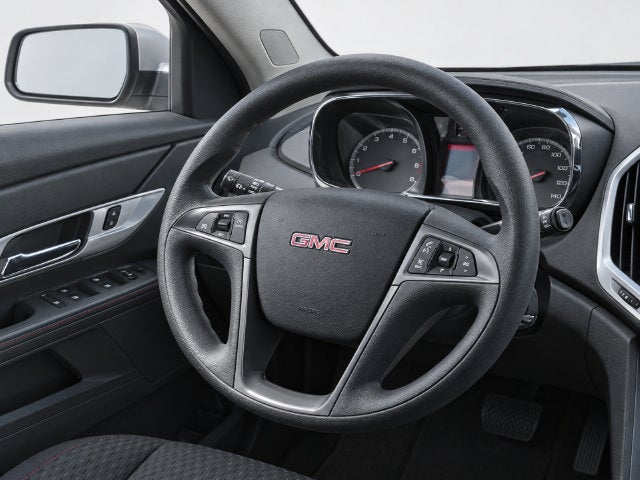 2015 GMC Terrain SLE