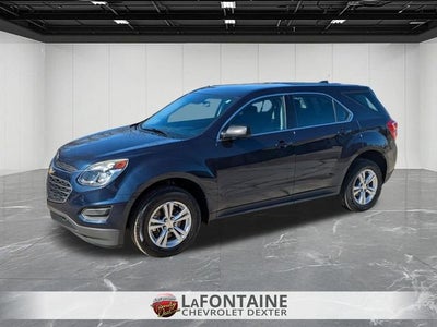 2016 Chevrolet Equinox LS
