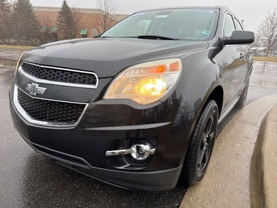 2014 Chevrolet Equinox LT