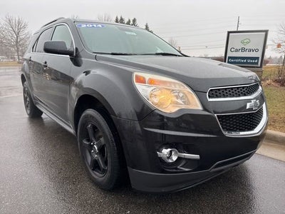 2014 Chevrolet Equinox LT