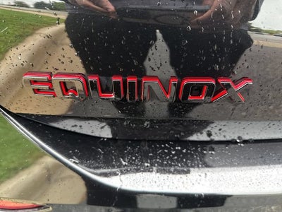 2021 Chevrolet Equinox Premier