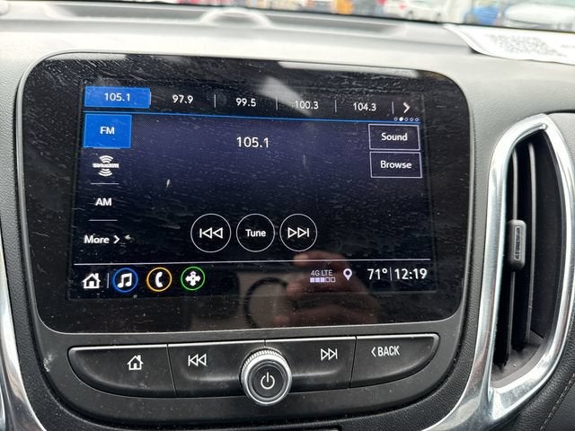 2021 Chevrolet Equinox Premier