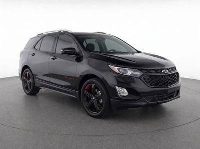 2021 Chevrolet Equinox Premier