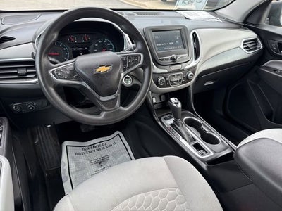 2018 Chevrolet Equinox LS