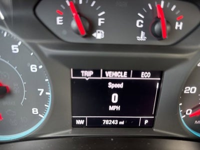 2018 Chevrolet Equinox LS