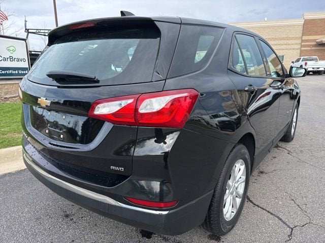 2018 Chevrolet Equinox LS
