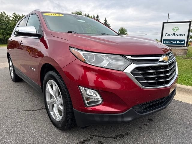 2018 Chevrolet Equinox Premier