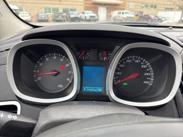 2015 Chevrolet Equinox LT