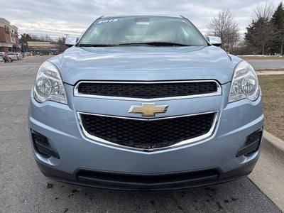 2015 Chevrolet Equinox LT
