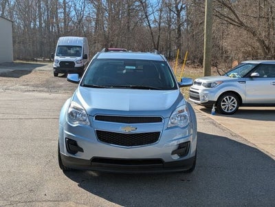 2015 Chevrolet Equinox LT