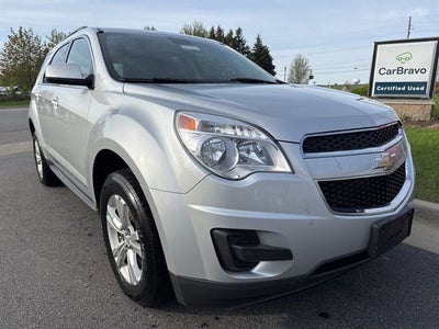 2015 Chevrolet Equinox LT