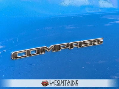 2017 Jeep New Compass Latitude 4x4