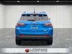 2017 Jeep New Compass Latitude 4x4