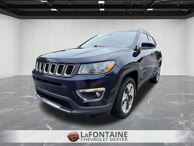 2019 Jeep Compass Limited 4x4