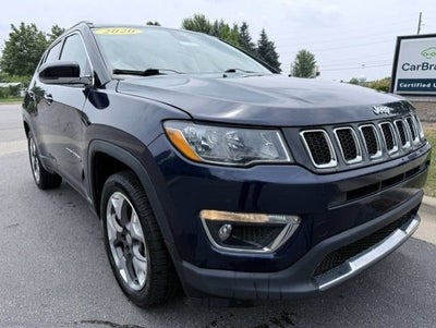 2019 Jeep Compass Limited 4x4