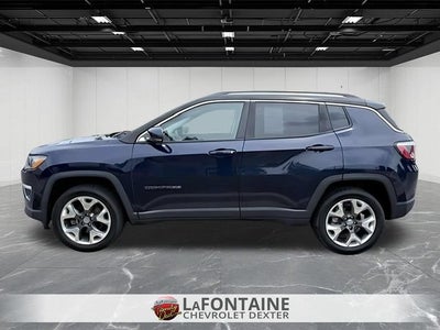 2019 Jeep Compass Limited 4x4