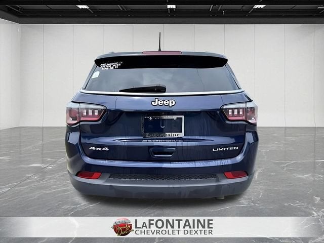 2019 Jeep Compass Limited 4x4