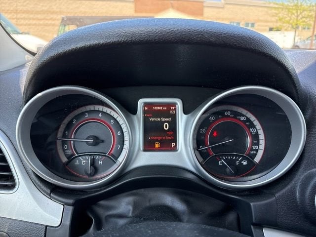 2016 Dodge Journey R/T