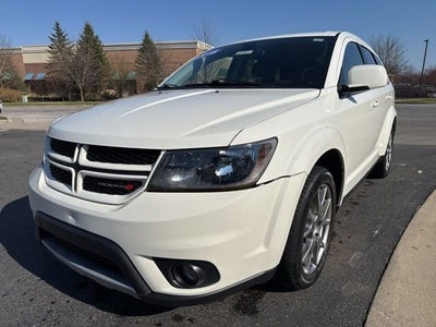 2018 Dodge Journey GT AWD