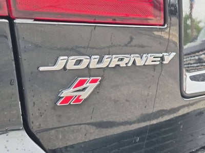 2018 Dodge Journey Crossroad AWD