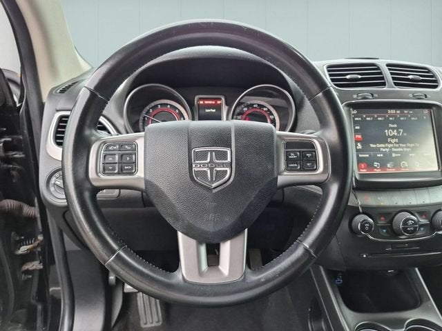 2018 Dodge Journey Crossroad AWD