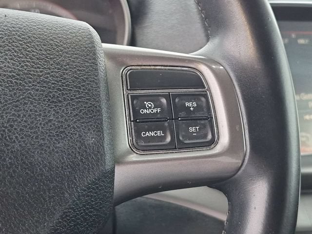 2018 Dodge Journey Crossroad AWD