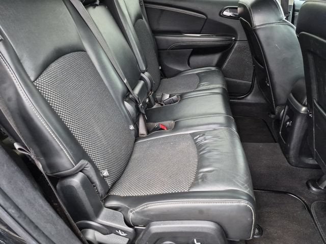 2018 Dodge Journey Crossroad AWD