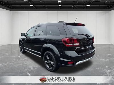 2018 Dodge Journey Crossroad AWD