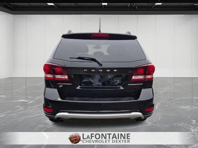 2018 Dodge Journey Crossroad AWD