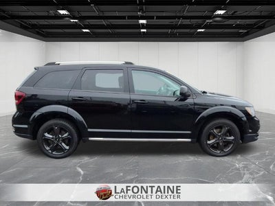 2018 Dodge Journey Crossroad AWD
