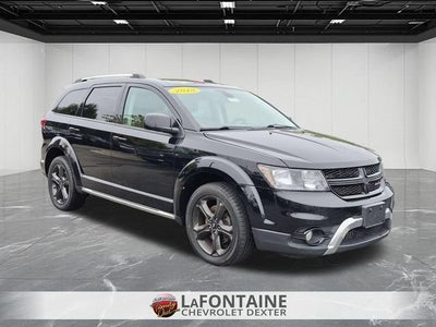 2018 Dodge Journey Crossroad AWD