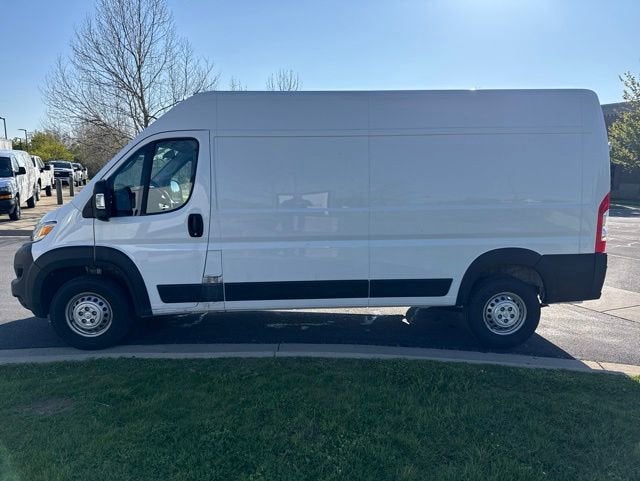 2026 RAM ProMaster Cargo Van Tradesman