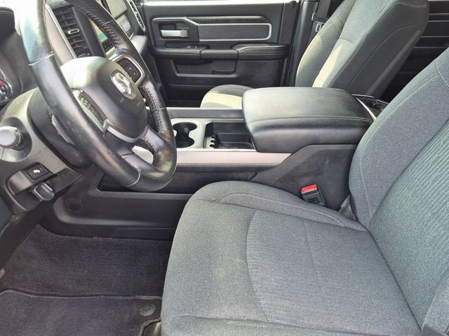 2019 RAM 2500 Big Horn Mega Cab 4x4 6'4" Box