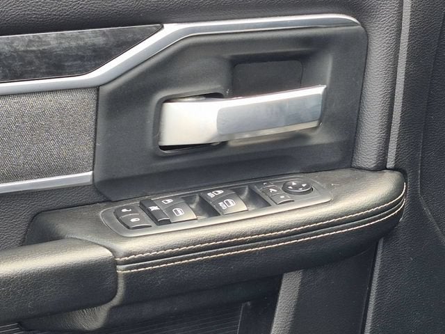2019 RAM 2500 Big Horn Mega Cab 4x4 6'4" Box