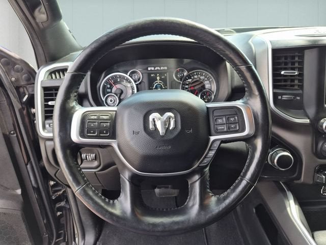 2019 RAM 2500 Big Horn Mega Cab 4x4 6'4" Box