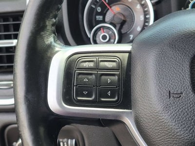 2019 RAM 2500 Big Horn Mega Cab 4x4 6'4" Box