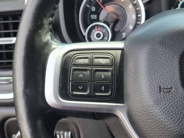 2019 RAM 2500 Big Horn Mega Cab 4x4 6'4" Box