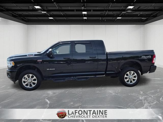 2019 RAM 2500 Big Horn Mega Cab 4x4 6'4" Box