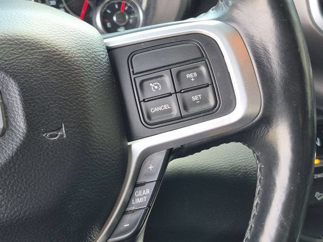 2019 RAM 2500 Big Horn Mega Cab 4x4 6'4" Box