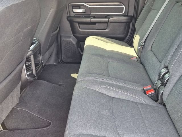 2019 RAM 2500 Big Horn Mega Cab 4x4 6'4" Box