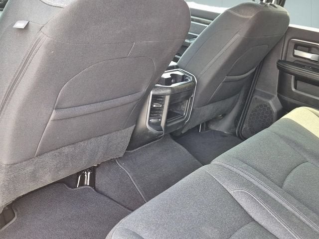 2019 RAM 2500 Big Horn Mega Cab 4x4 6'4" Box