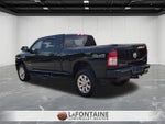 2019 RAM 2500 Big Horn Mega Cab 4x4 6'4" Box
