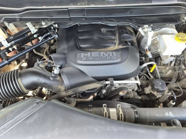 2019 RAM 2500 Big Horn Mega Cab 4x4 6'4" Box