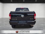 2019 RAM 2500 Big Horn Mega Cab 4x4 6'4" Box