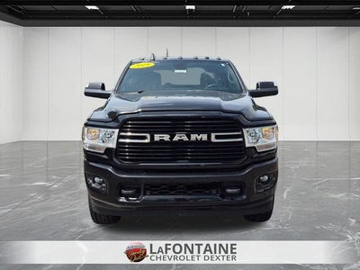 2019 RAM 2500 Big Horn Mega Cab 4x4 6'4" Box