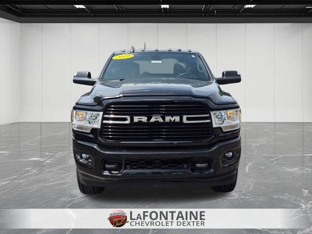 2019 RAM 2500 Big Horn Mega Cab 4x4 6'4" Box