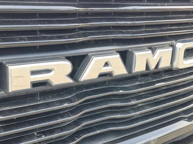 2019 RAM 2500 Big Horn Mega Cab 4x4 6'4" Box