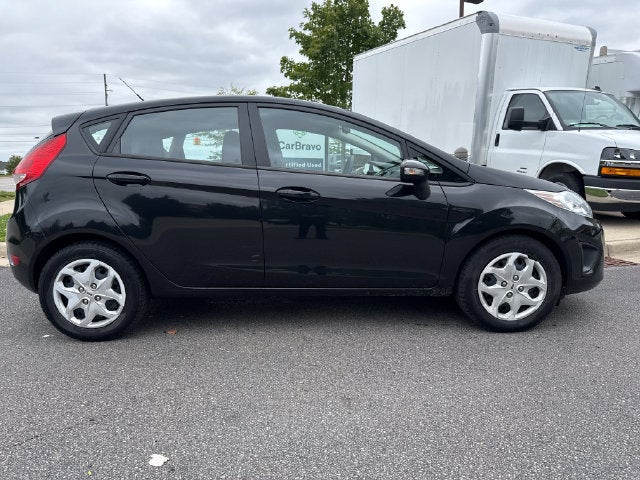 2013 Ford Fiesta SE