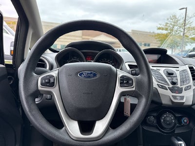 2013 Ford Fiesta SE