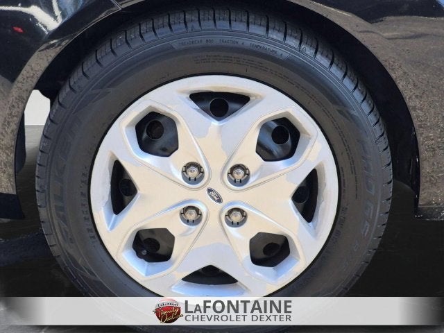 2013 Ford Fiesta SE
